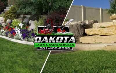 Dakota Lawn & Snow Services Now Offering Professional Landscaping in Bismarck & Mandan